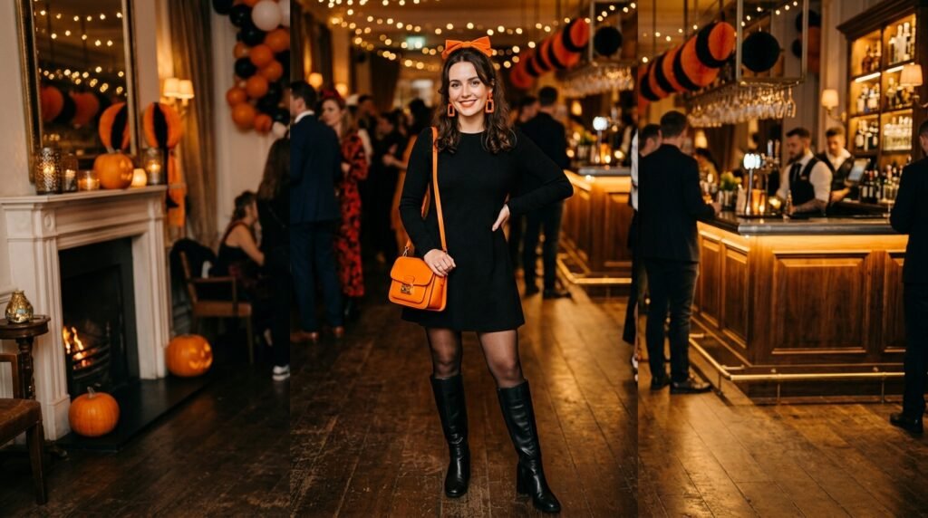 25 Cute Halloween Outfit Ideas to Try This Year 24 loading...