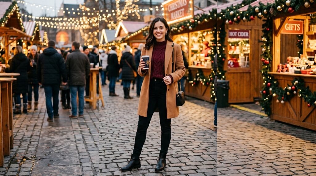 21 Winter Going Out Outfits to Stay Cozy and Stylish All Season Long 10 loading...