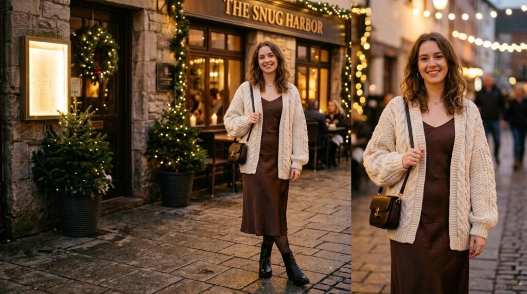 21 Winter Going Out Outfits to Stay Cozy and Stylish All Season Long 8 loading...