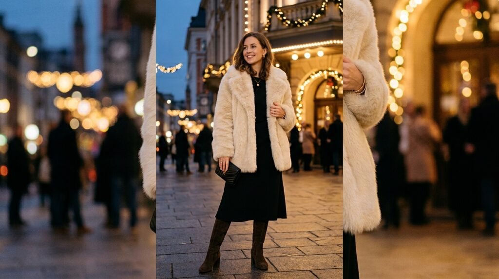 21 Winter Going Out Outfits to Stay Cozy and Stylish All Season Long 19 loading...