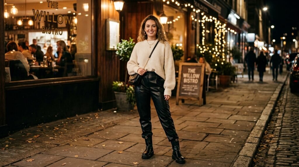 21 Winter Going Out Outfits to Stay Cozy and Stylish All Season Long 2 loading...