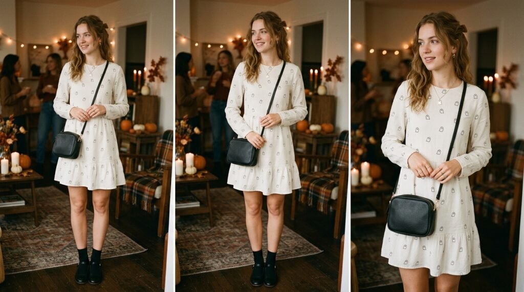 25 Cute Halloween Outfit Ideas to Try This Year 12 loading...