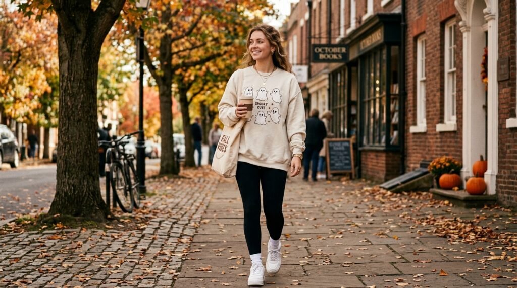 25 Cute Halloween Outfit Ideas to Try This Year 4 loading...