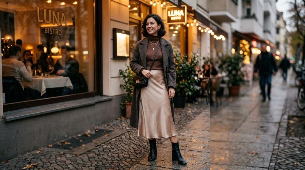 21 Winter Going Out Outfits to Stay Cozy and Stylish All Season Long 3 loading...