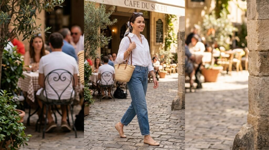 23 Ways to Wear a Scarf for Effortless Style in Every Season 14 loading...