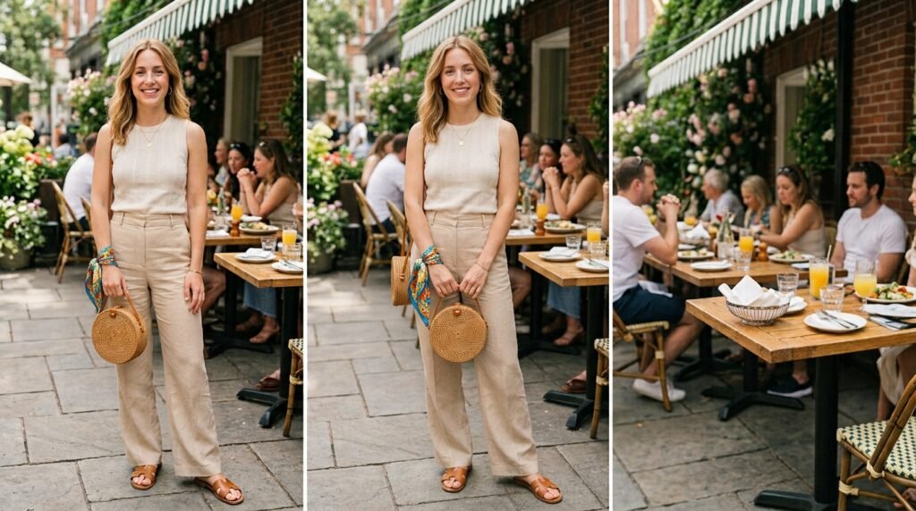 23 Ways to Wear a Scarf for Effortless Style in Every Season 20 loading...