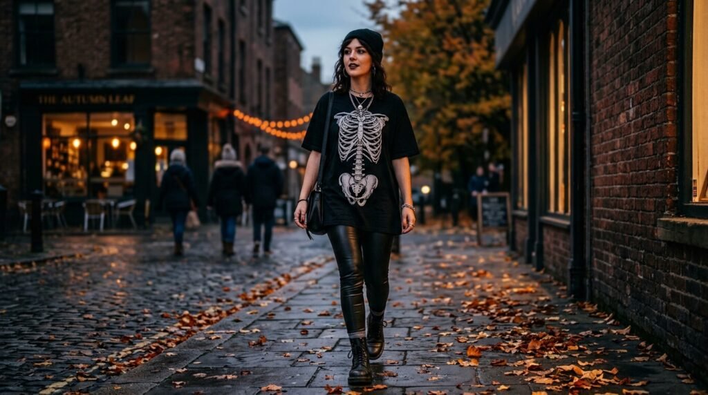 25 Cute Halloween Outfit Ideas to Try This Year 8 loading...