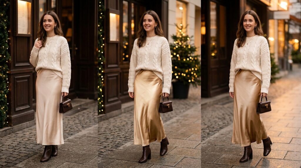 21 Winter Going Out Outfits to Stay Cozy and Stylish All Season Long 17 loading...