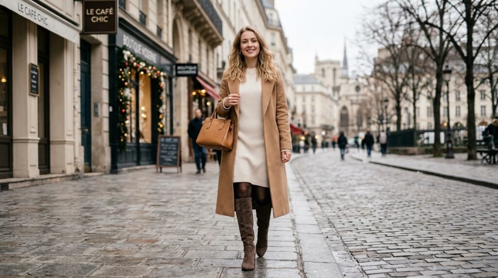21 Winter Going Out Outfits to Stay Cozy and Stylish All Season Long 1 loading...