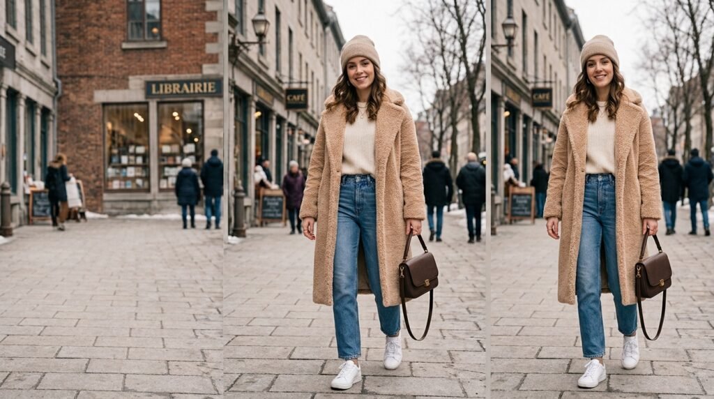 21 Winter Going Out Outfits to Stay Cozy and Stylish All Season Long 6 loading...