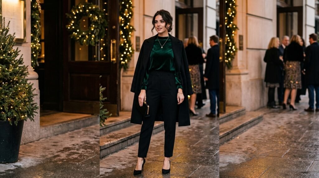 21 Winter Going Out Outfits to Stay Cozy and Stylish All Season Long 16 loading...