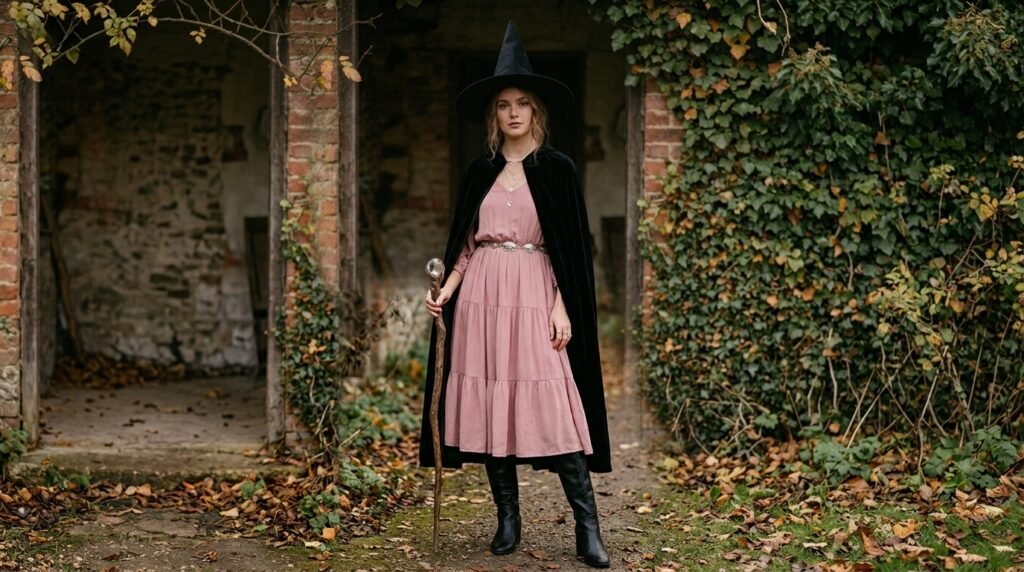 25 Cute Halloween Outfit Ideas to Try This Year 3 loading...