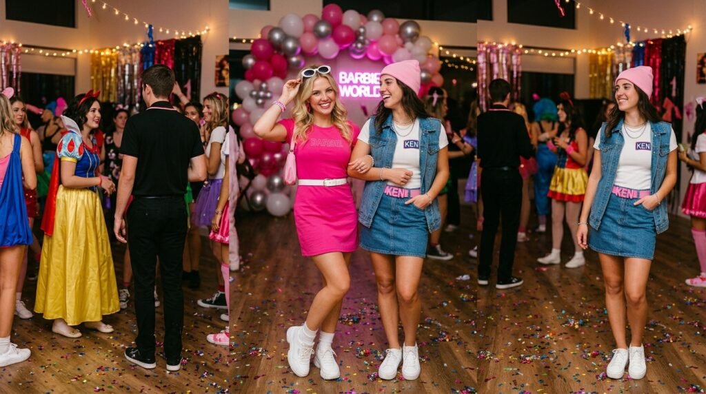 23 Duo Halloween Costume Ideas for You and Your Bestie 2 loading...